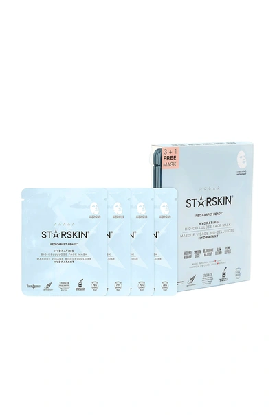 Starskin Red Carpet Ready Face Mask Value Pack In N,a