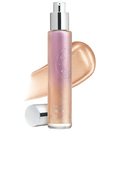 Shop Becca Cosmetics Ignite Liquified Light Highlighter In Creativity