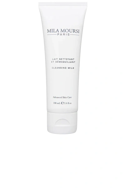 Shop Mila Moursi Cleansing Milk In N,a