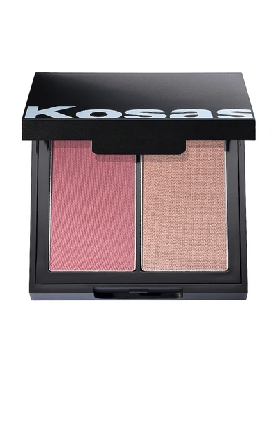 Shop Kosas Color & Light Powder In Longitude Zero High Intensity