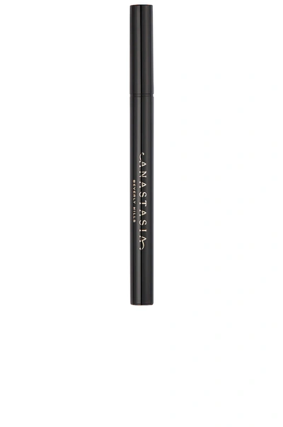 Shop Anastasia Beverly Hills Micro-stroking Detailing Brow Pen In Granite