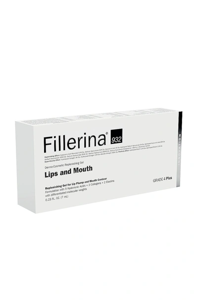 Shop Fillerina 932 Lips & Mouth Wand Grade 4 In N,a