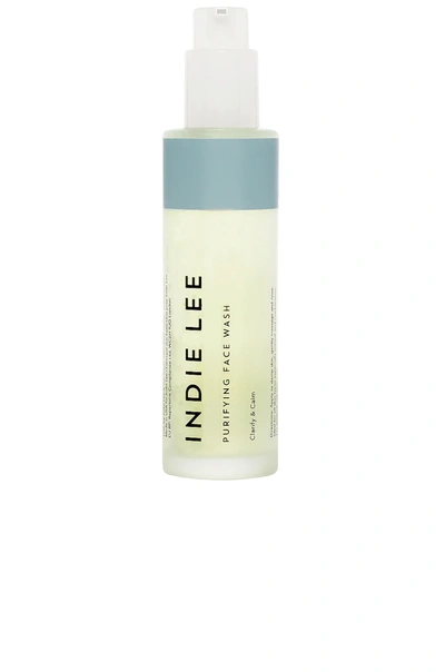 Shop Indie Lee Purifying Face Wash In N,a