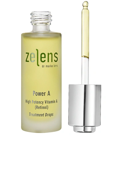 Shop Zelens Power A High Potency Vitamin A Treatment Drops In N,a