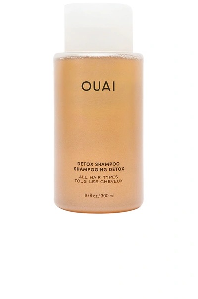 Shop Ouai Detox Shampoo In N,a