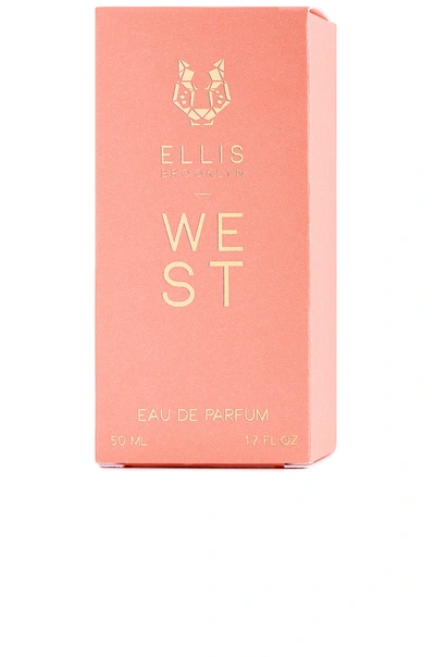 Ellis Brooklyn West Eau De Parfum In West