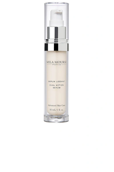Shop Mila Moursi Dual Action Serum In N,a