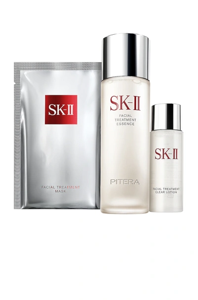 Sk-ii Pitera & #153 First Experience Kit In N,a