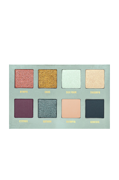 Shop Lime Crime Prelude Chroma Eye & Face Palette In N,a
