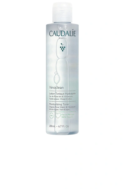 Shop Caudalíe Vinoclean Moisturizing Toner With Rose Water In N,a