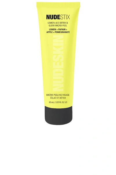 Shop Nudestix Lemon-aid Detox & Glow Micro-peel In N,a
