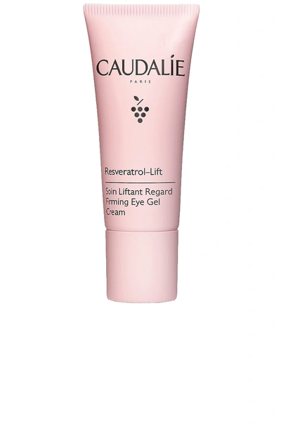 Caudalíe Resveratrol-lift Firming Eye Gel Cream 0.5 Fl Oz-no Color In N,a