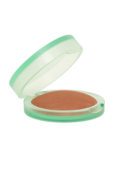 Shop Kosas The Sun Show Moisturizing Baked Bronzer In Deep