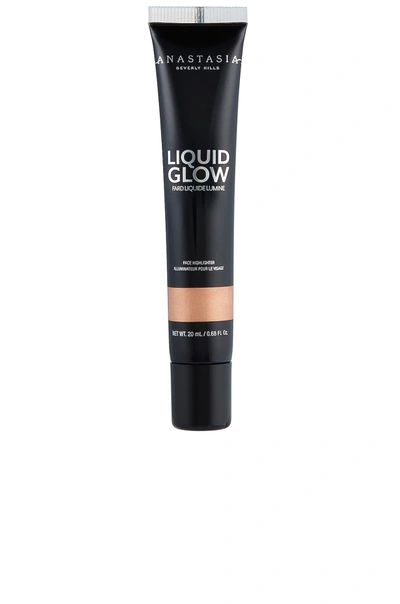 Shop Anastasia Beverly Hills Liquid Glow In Peach Fizz