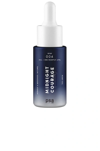 Shop Psa Midnight Courage Night Oil In N,a