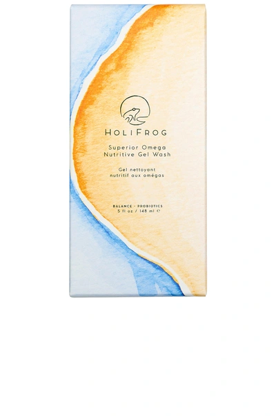 Holifrog Superior Omega Gel Wash (various Sizes) - 150ml In N,a