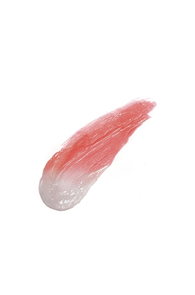 Shop Inc.redible Just Kinda Bliss Hemp Lip Scrub To Tinted Lip Balm In Dusky Pink