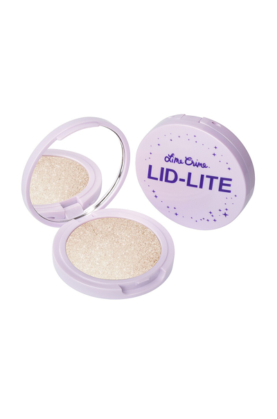 Shop Lime Crime Lid-lite In Airy