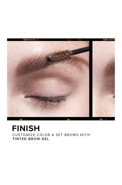 TINTED BROW GEL 润色眉胶 – 酱色