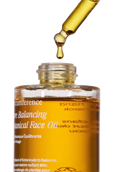 Shop Circumference Pure Balancing Botanical Face Oil In N,a