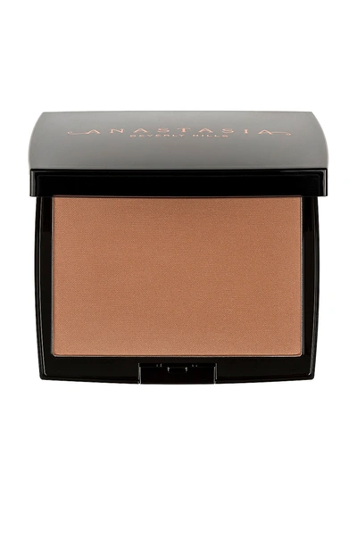 Shop Anastasia Beverly Hills Powder Bronzer In Saddle