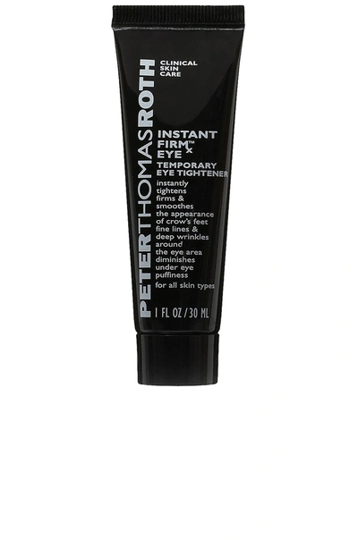 Shop Peter Thomas Roth Instant Firmx Eye Temporary Eye Tightener In N,a