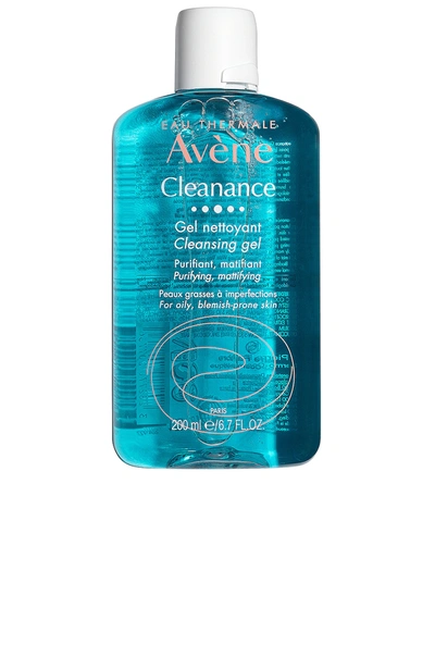 Shop Avene Cleanance Cleansing Gel In N,a