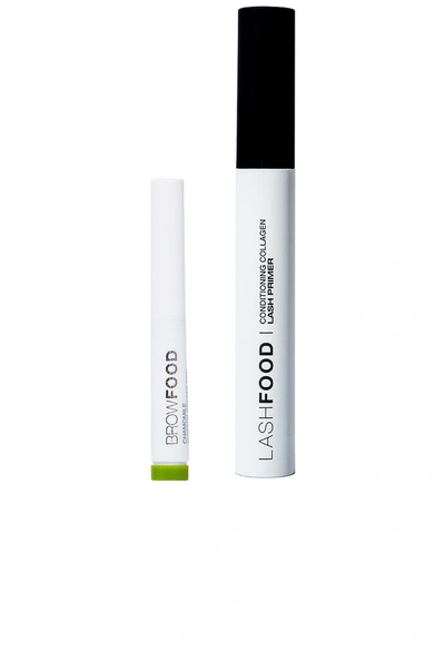 Lashfood Lash Makeup Essentials In N,a