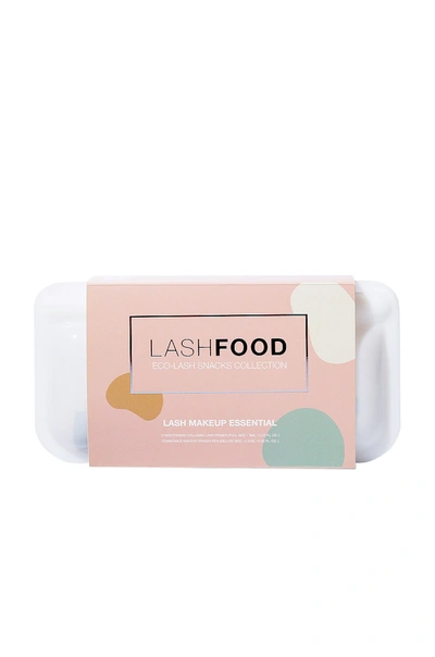 Lashfood Lash Makeup Essentials In N,a