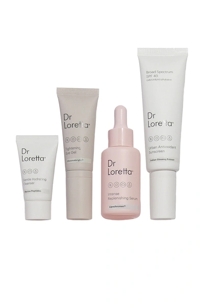 Shop Dr Loretta The Essentials Kit In N,a