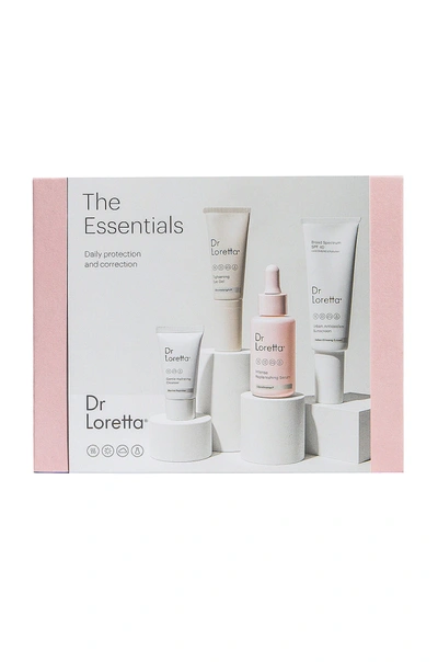 Shop Dr Loretta The Essentials Kit In N,a