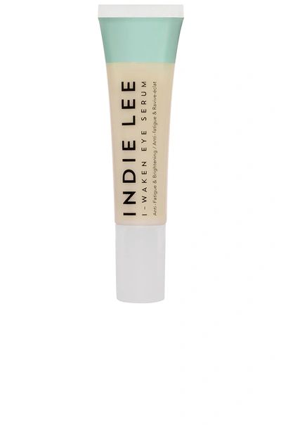 Shop Indie Lee I-waken Eye Serum In N,a