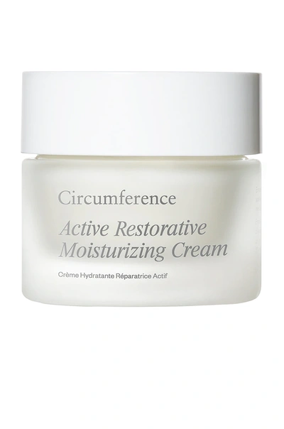 Shop Circumference Active Restorative Moisturizing Cream In N,a