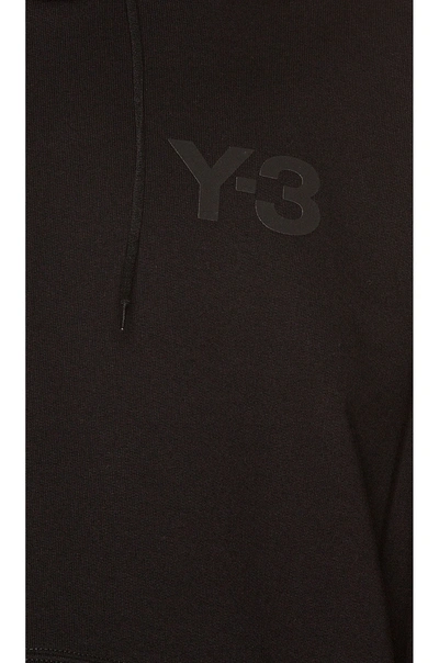 Shop Y-3 &#36830;&#24125;&#34923; In Black