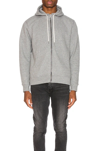 Shop John Elliott Flash 2 Full Zip Hoodie.