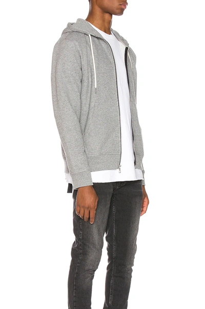 FLASH 2 DUAL FULLZIP – 深灰色