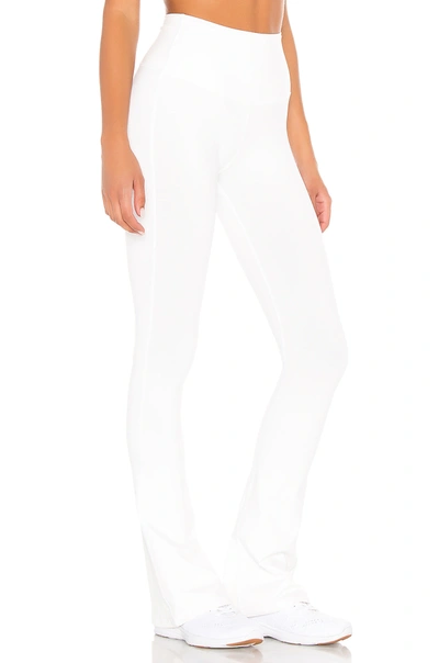 Splits59 Raquel High Waist Legging In White