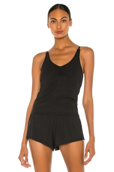 Shop Richer Poorer Sleep Tank In Black