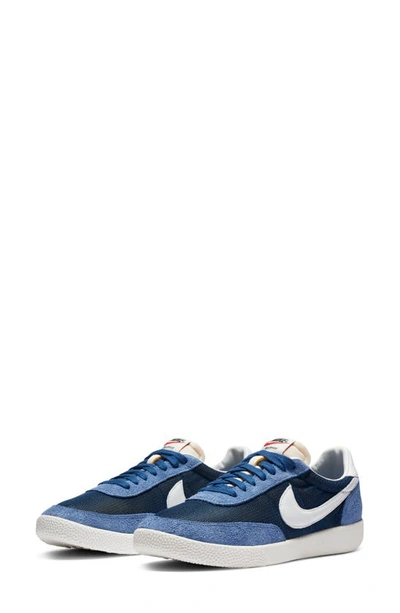 Shop Nike Killshot Sp Sneaker In Blue/ White/ Stone Blue