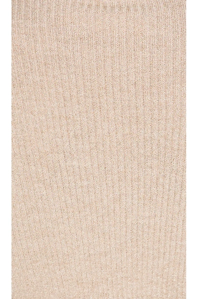 Majorelle Annie Sweater In Ivory