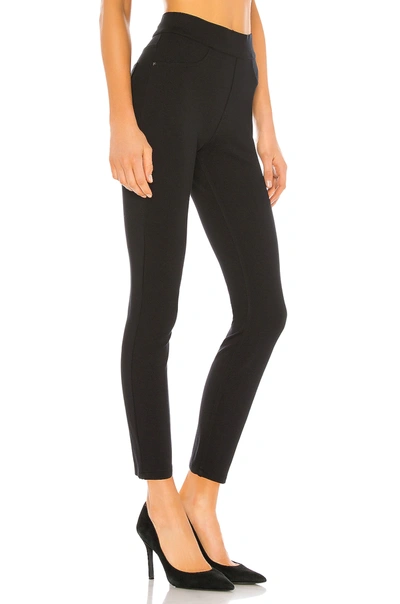 Shop Spanx The Perfect Black Pant, Ankle 4-pocket In Classic Black