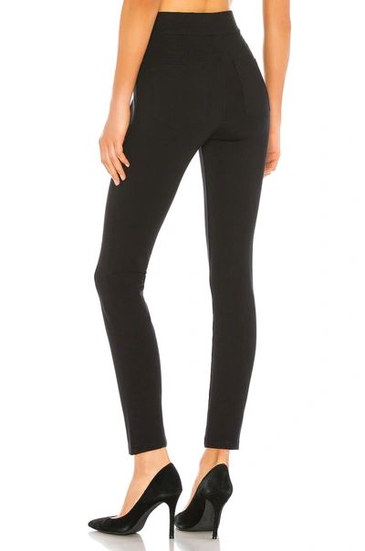 Shop Spanx The Perfect Black Pant, Ankle 4-pocket In Classic Black