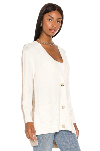 Shop Bb Dakota Extra Credit Sweater In Ivory