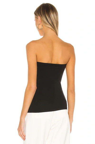 Wolford Women's 7005 Black Aurora Crewneck Stretch-jersey In Black