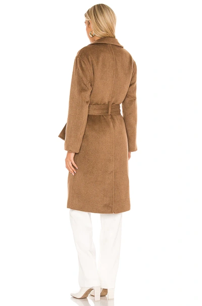 Shop Rails Nadine Coat In Camel