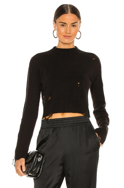 Shop Lovers & Friends Lovers And Friends Adler Sweater In Black