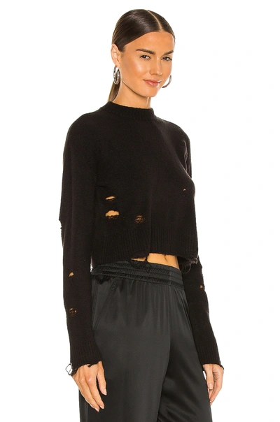 Shop Lovers & Friends Lovers And Friends Adler Sweater In Black