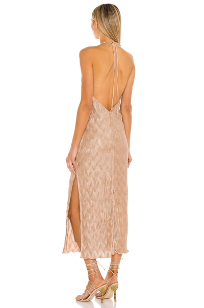 Shop House Of Harlow 1960 X Revolve Frederick Dress In Champagne