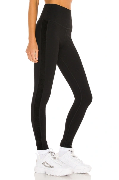 Shop Electric & Rose Cruz Legging In Onyx