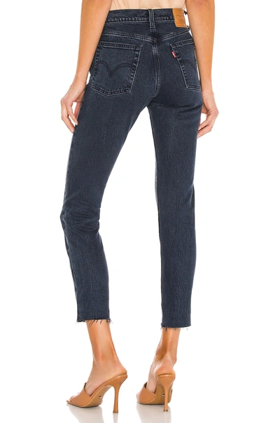 Levi's Wedgie Icon In Black & Blue | ModeSens